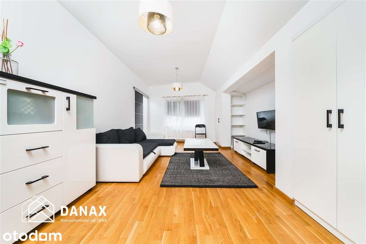 Apartament w sercu Zabłocia, kameralna inwestycja