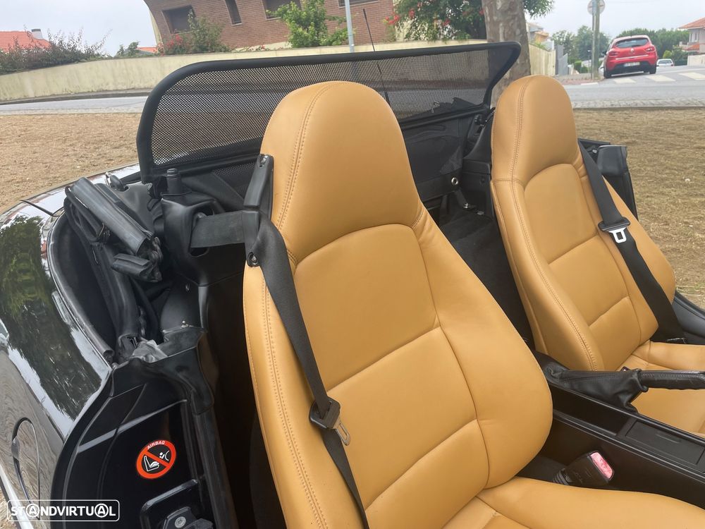BMW Z3 1.9 - 16