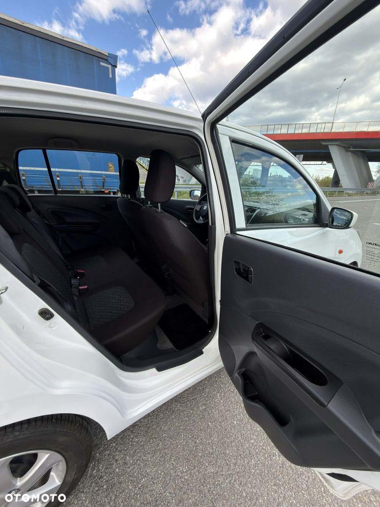 Suzuki Celerio 1.0 Comfort AGS - 11