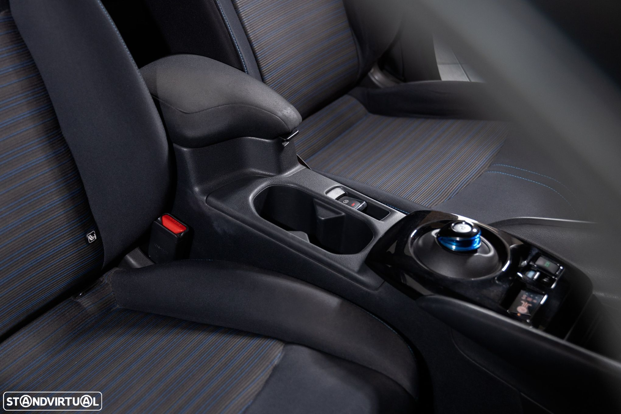 Nissan Leaf N-Connecta - 20