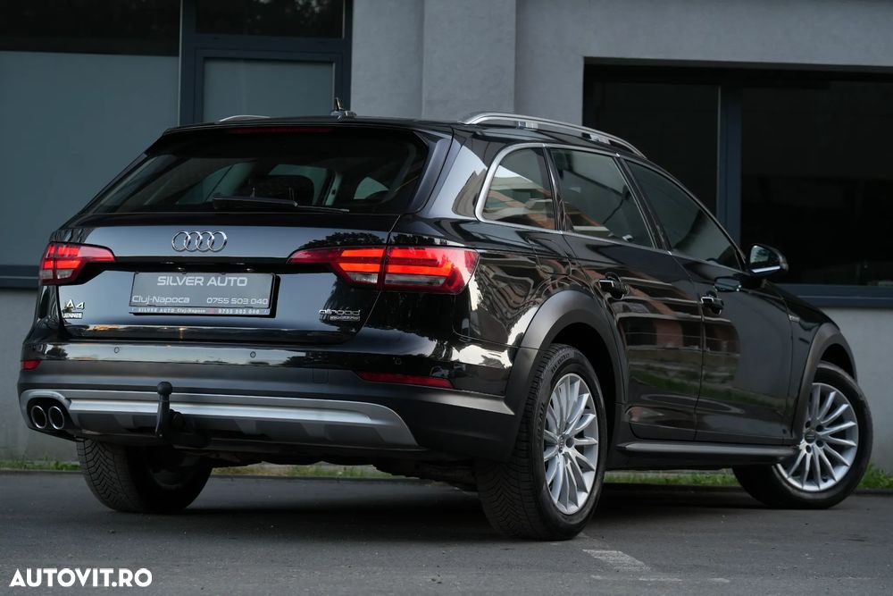 Audi A4 Allroad ver-2-0-tdi-dpf-clean-quattro-s-tronic-ambition - 29