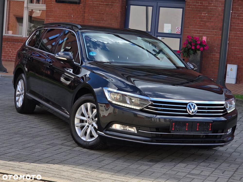 Volkswagen Passat 2.0 TDI SCR DSG Highline - 8