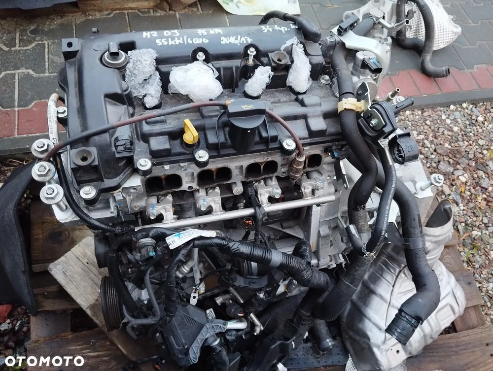 Mazda 3 BP 2019- części Mazda 2  2014- 22 DJ DL  części zderzak - 12