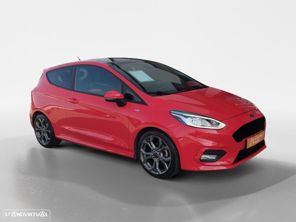 Ford Fiesta 1.0 EcoBoost ST-Line - 7