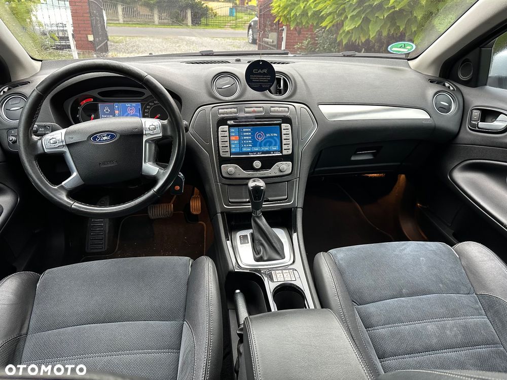 Ford Mondeo - 7