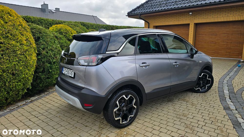 Opel Crossland 1.2 T Elegance Business Pack - 26