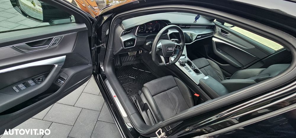 Audi A6 55 TFSI e quattro S tronic S line - 17