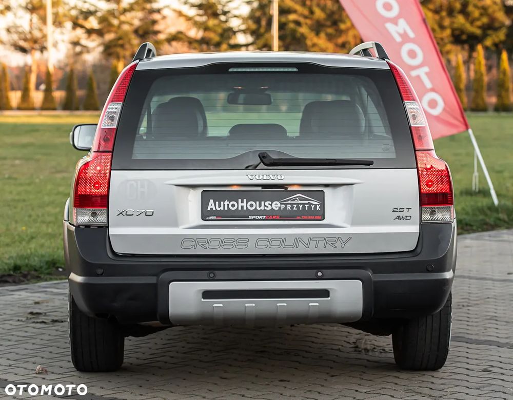 Volvo XC 70 AWD Premium - 9