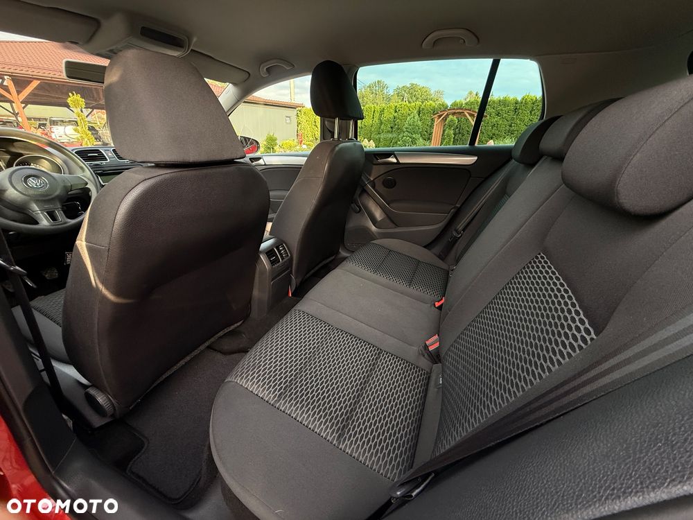 Volkswagen Golf 1.4 Trendline - 17