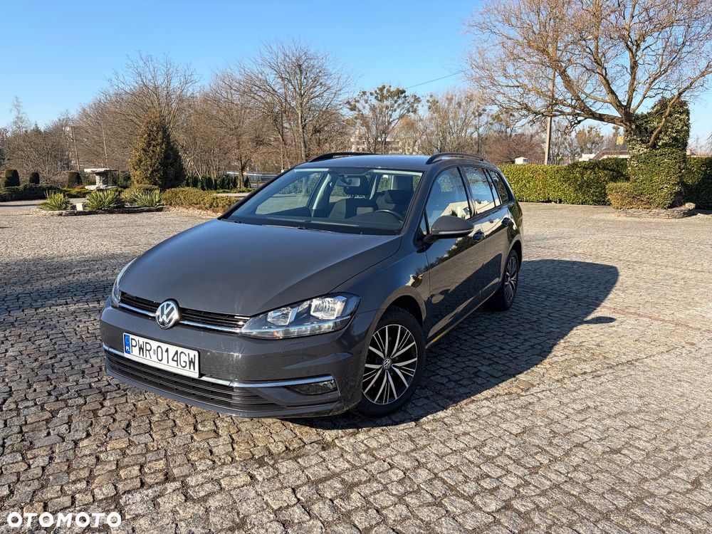 Volkswagen Golf Variant 1.6 TDI (BlueMotion Technology) DSG Comfortline - 10