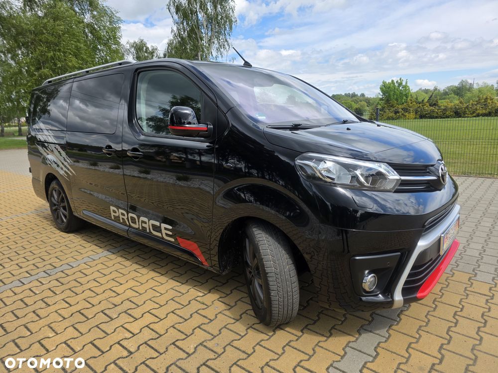 Toyota Proace Verso 2.0 D4-D Medium Business - 4
