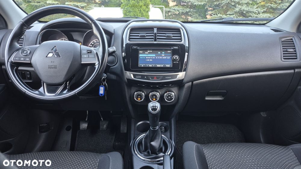 Mitsubishi ASX 1.6 ClearTec 2WD Diamant Edition - 8