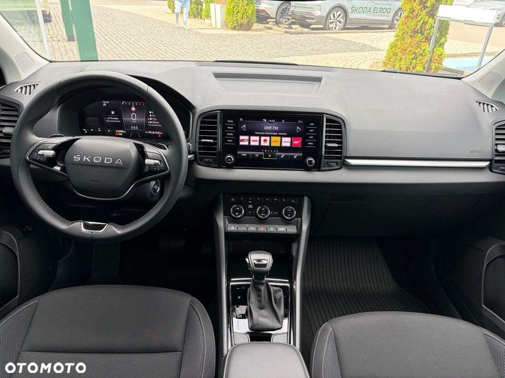 Skoda Karoq 1.5 TSI ACT Edition 130 DSG - 10