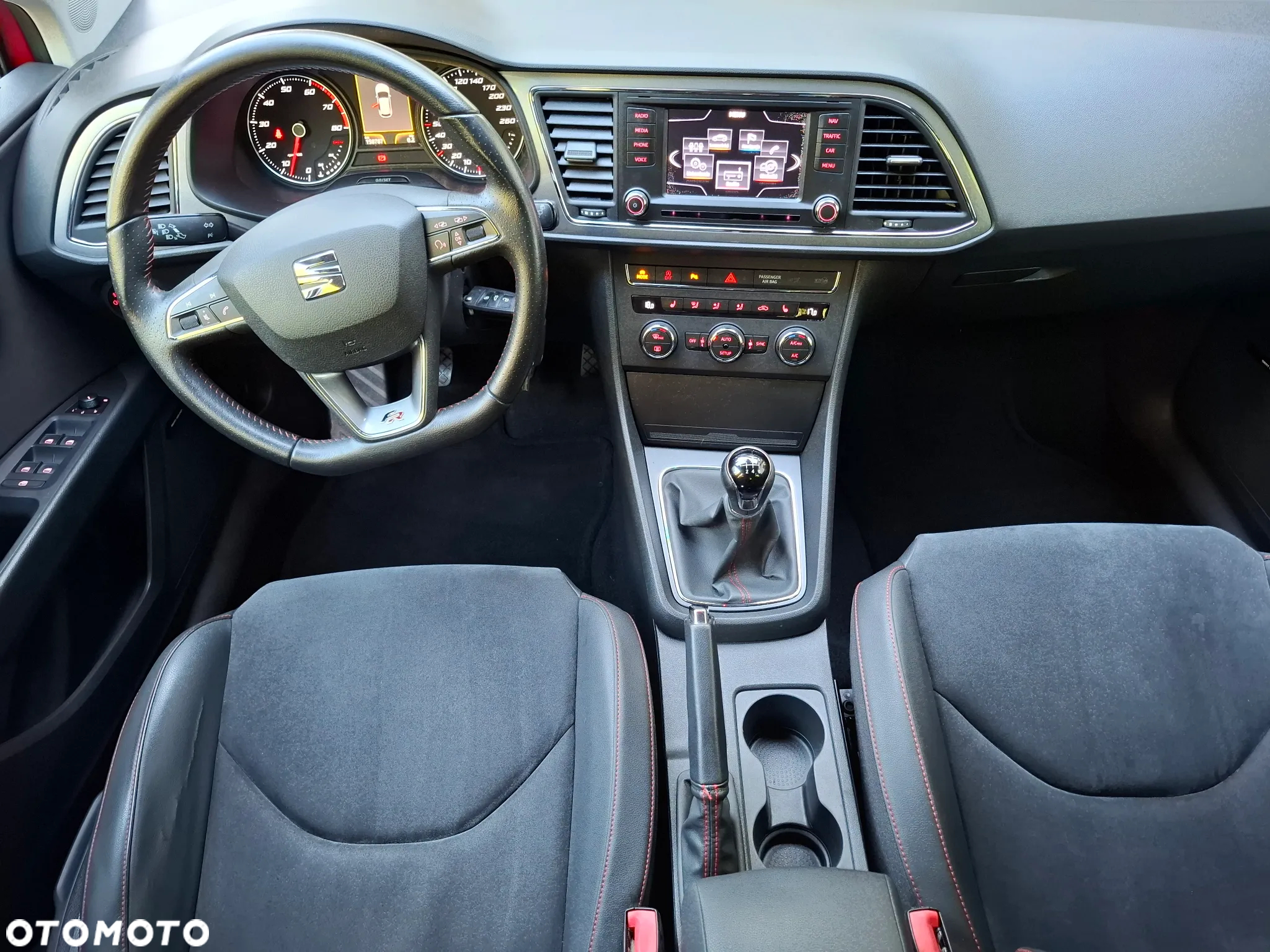 Seat Leon 1.4 TSI Start&Stop FR - 8