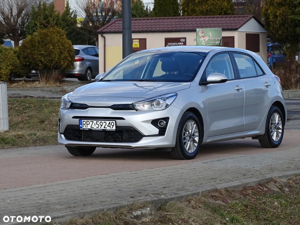 Kia Rio 1.0 T-GDI L - 40