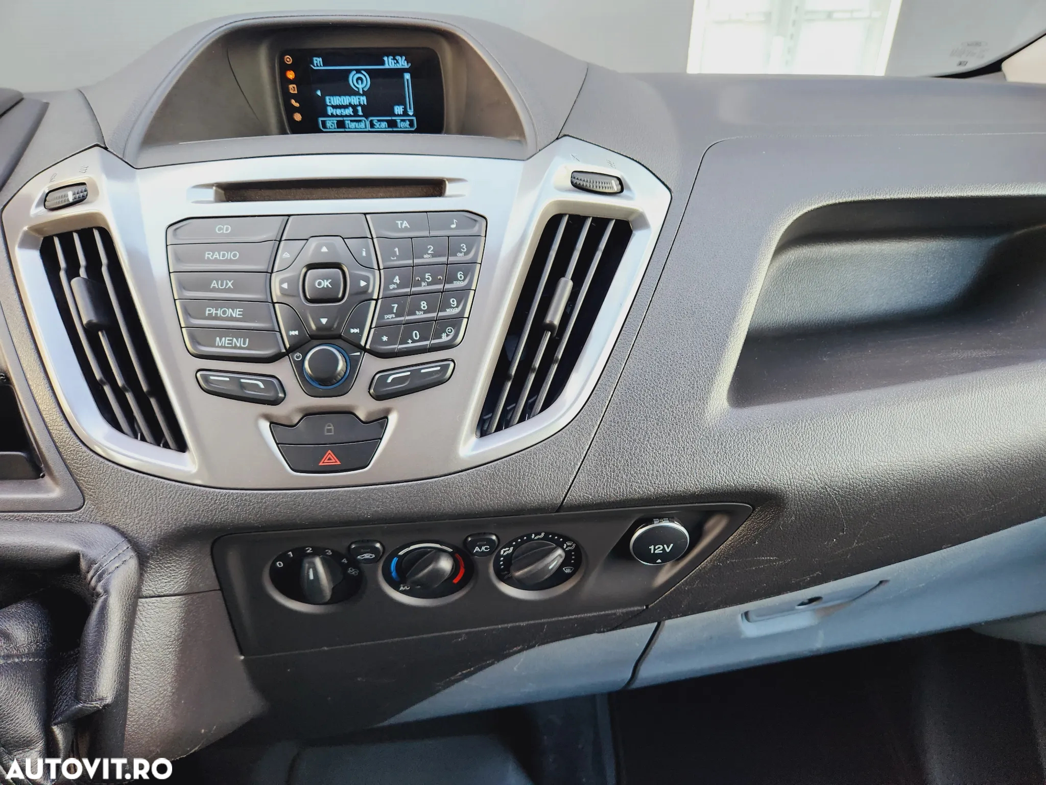 Ford Transit Custom - 5