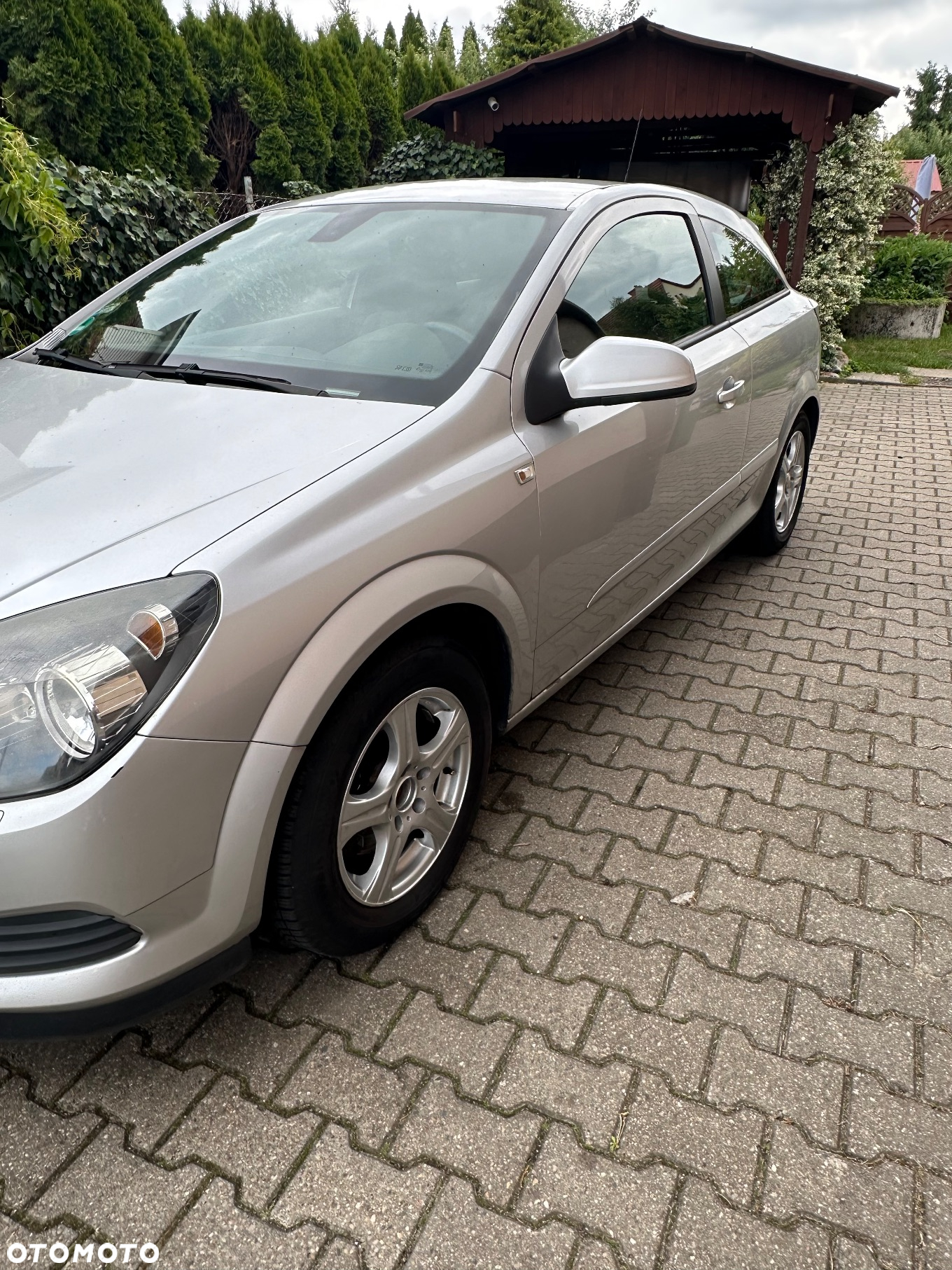 Opel Astra - 3