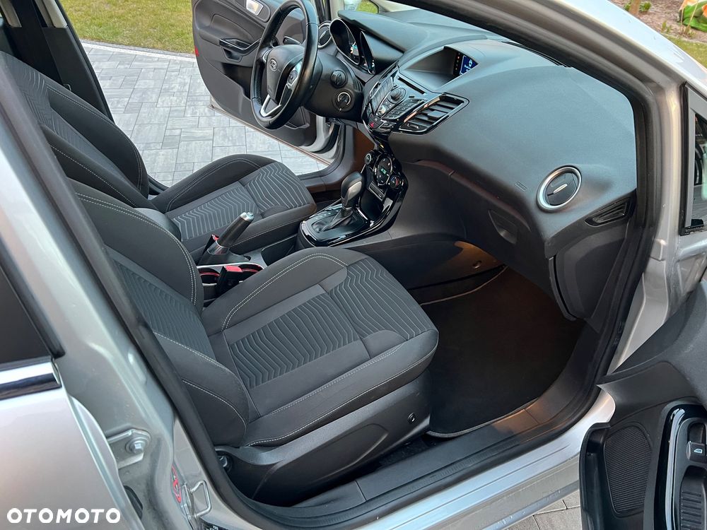 Ford Fiesta 1.6 Ti-VCT Titanium - 6