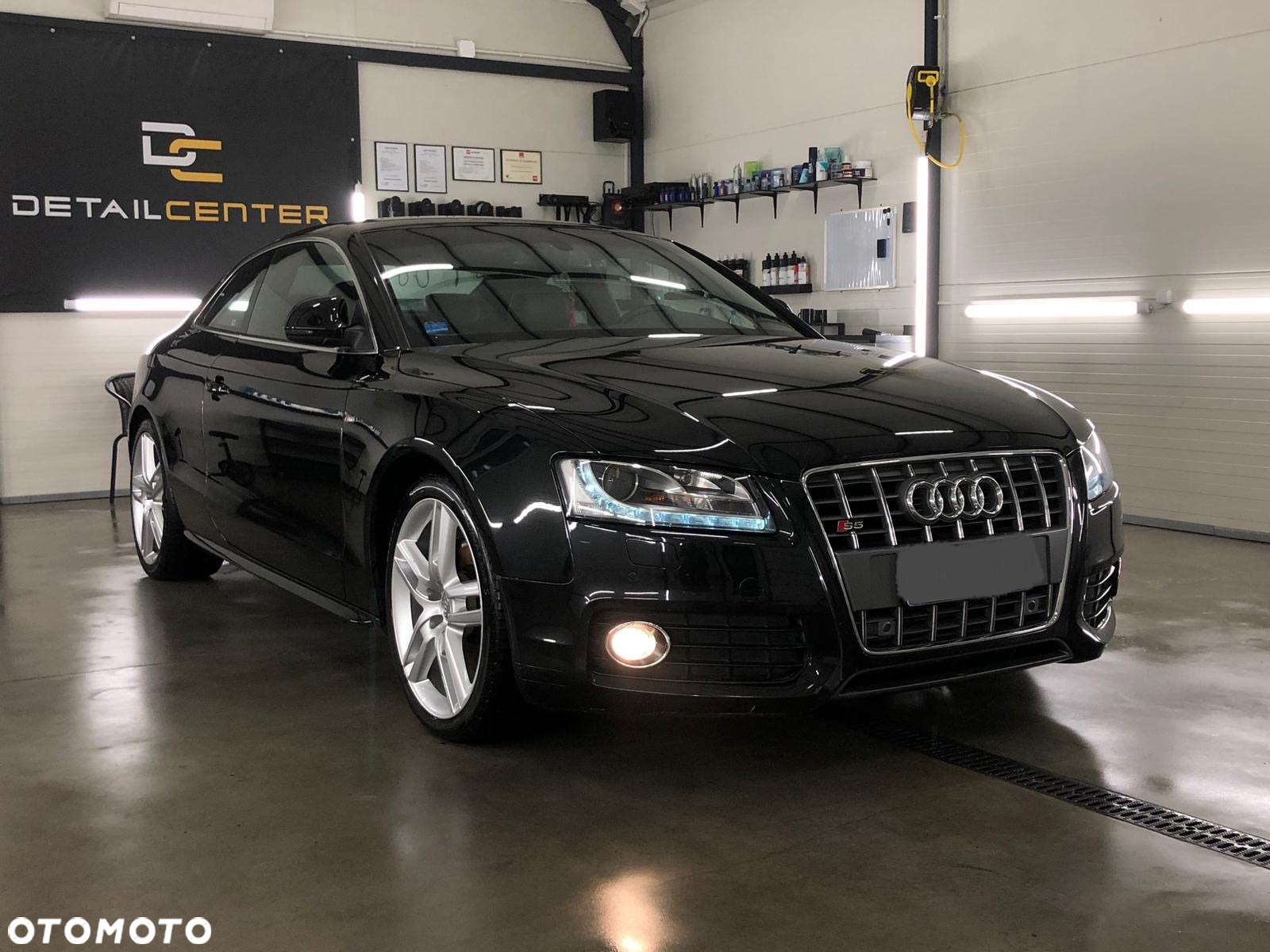 Audi A5 2.7 TDI Multitronic - 7