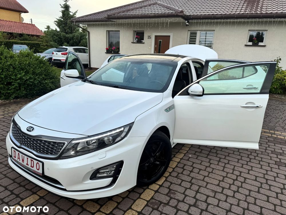 Kia Optima