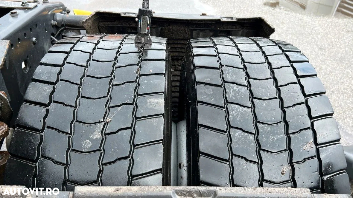 MAN TGX 18500 4x4 H BLS Hydrodrive - 8