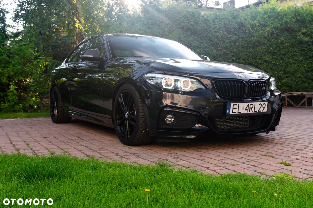 BMW Seria 2 225d M Sport - 4