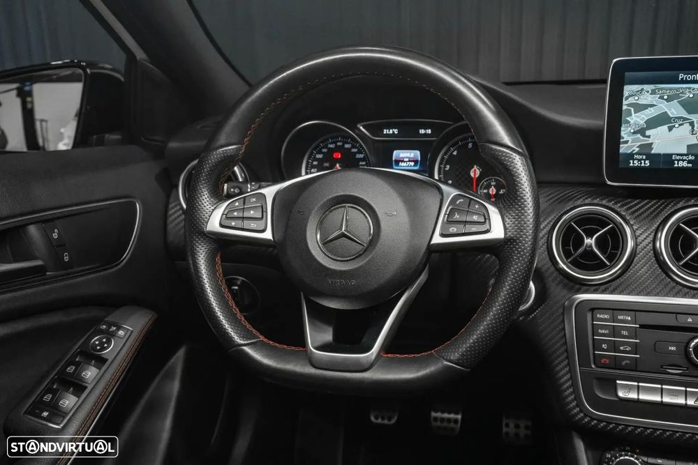 Mercedes-Benz A 180 Dynamic Edition - 11