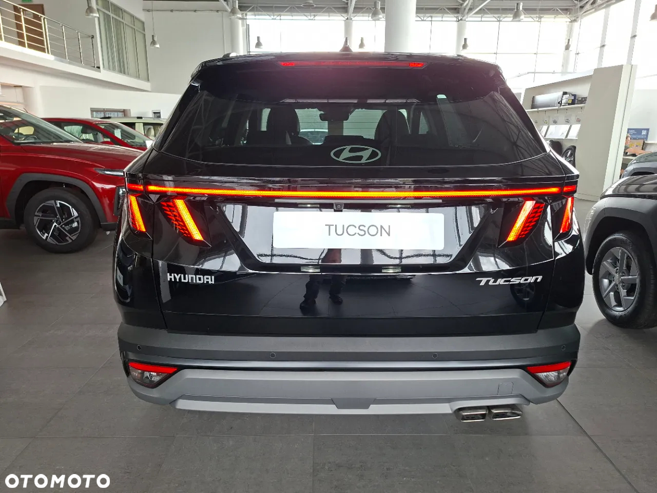 Hyundai Tucson - 5