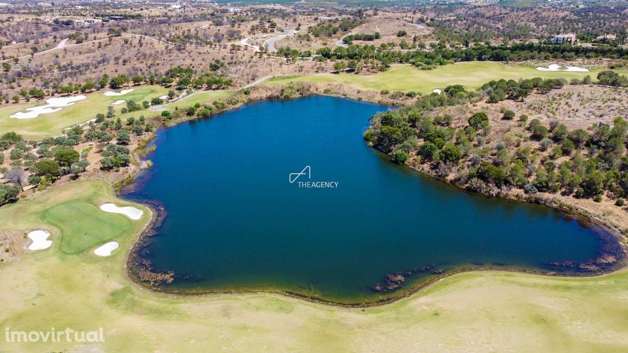 Apartamento T3 Penthouse Duplex no Monte Rei Resort - Grande imagem: 3/37