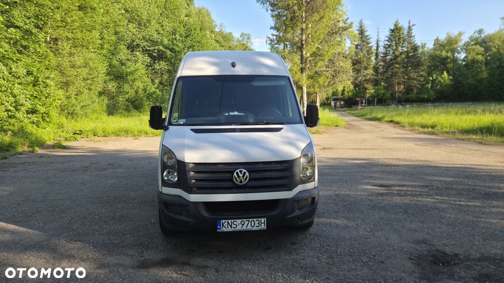 Volkswagen Crafter - 1