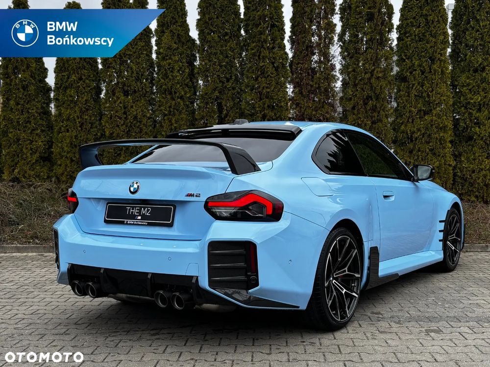 BMW M2 - 8