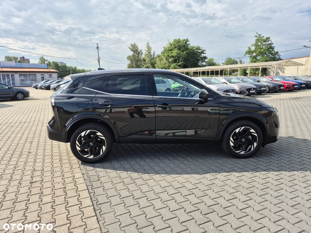 Nissan Qashqai - 10