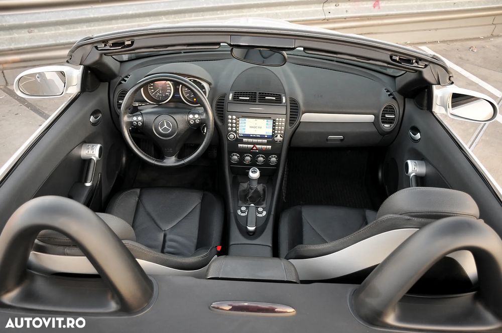 Mercedes-Benz SLK 200 Kompressor Edition 10 - 4