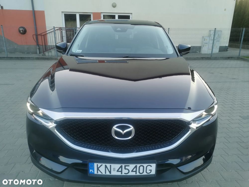 Mazda CX-5 2.5 Skypassion AWD - 26