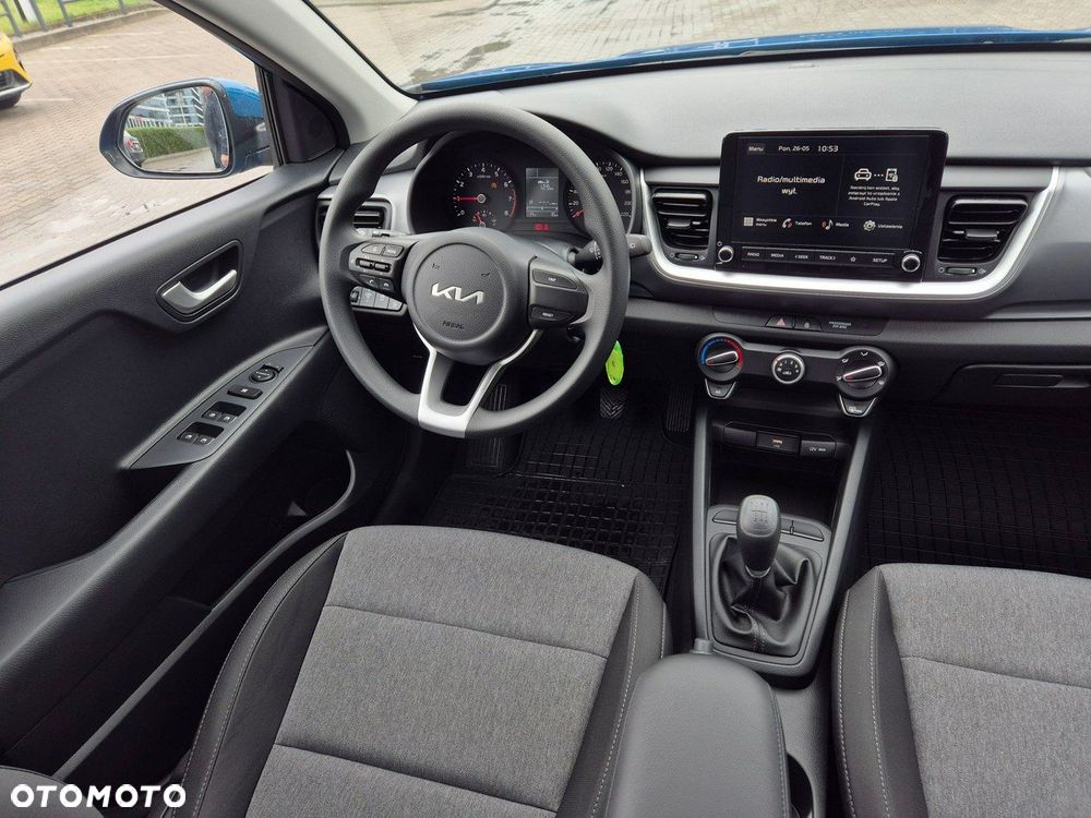 Kia Stonic 1.0 T-GDI M - 19
