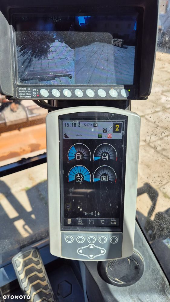 Caterpillar M 315 F - 10