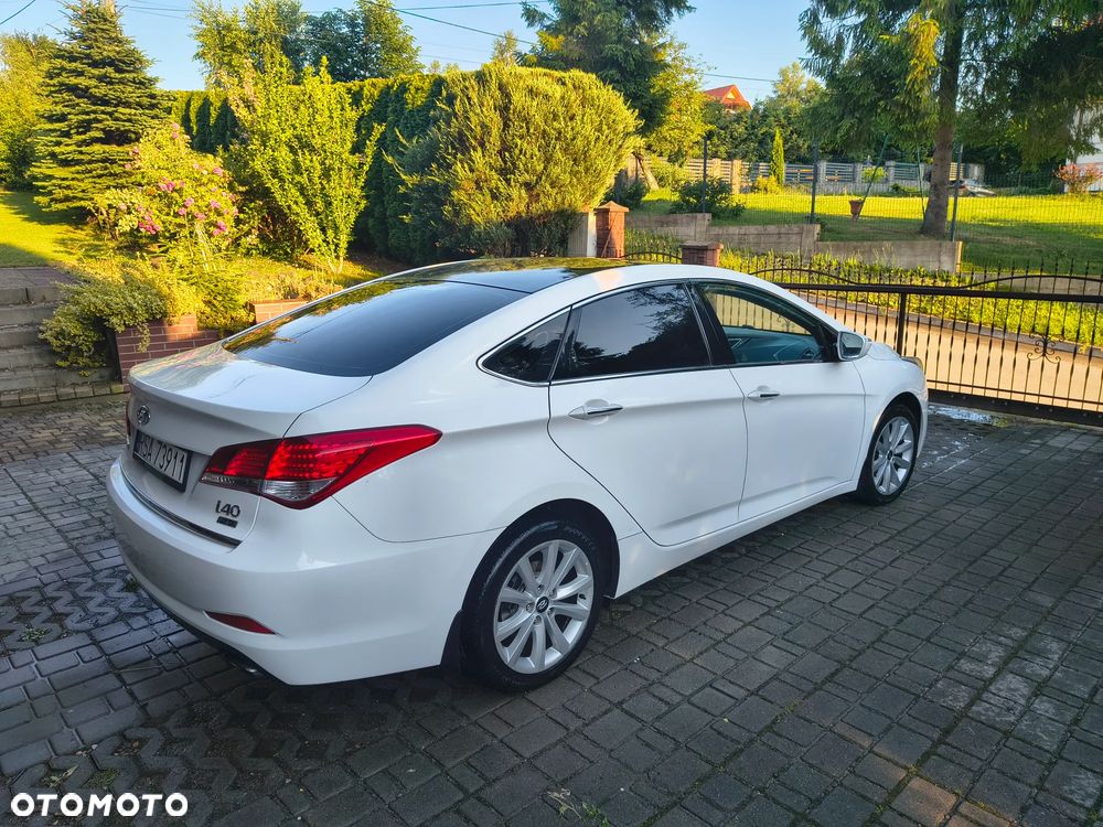 Hyundai i40 - 6