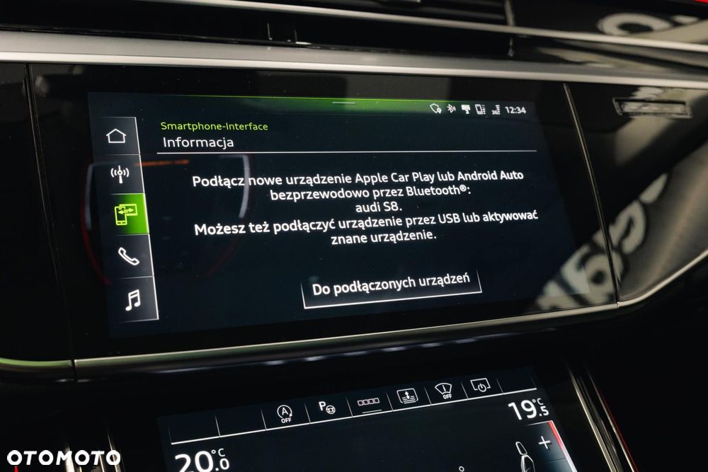 Audi S8 - 19