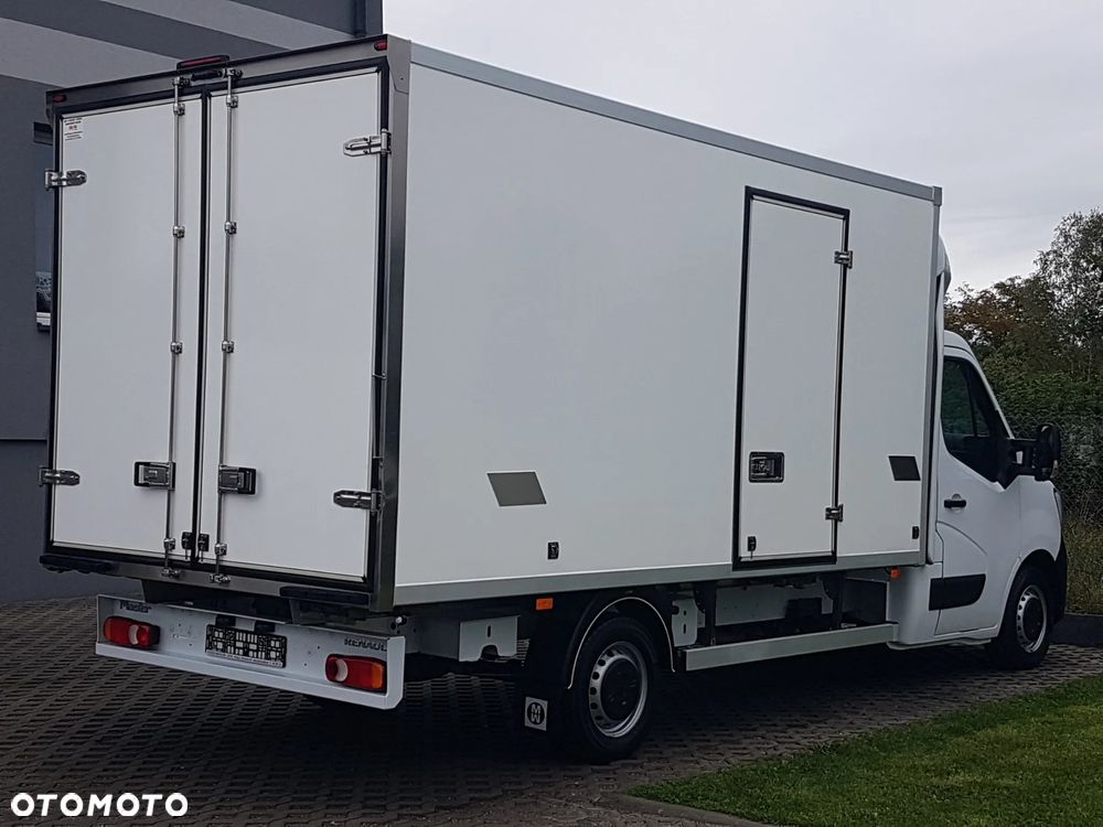 Renault MASTER 8EP CHŁODNIA 4,20x2,10x2,00 IZOTERMA AGREGAT CARRIER GRZANIE KLIMA  KRAJOWY - 4