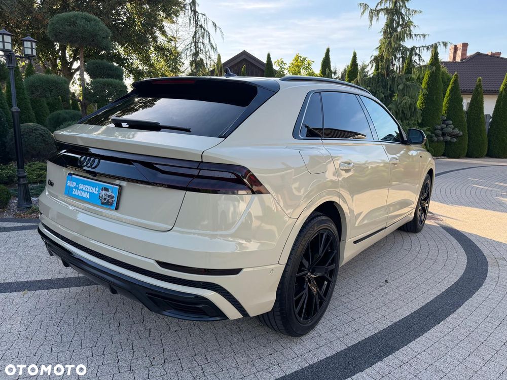 Audi Q8 50 TDI mHEV Quattro Tiptronic - 17