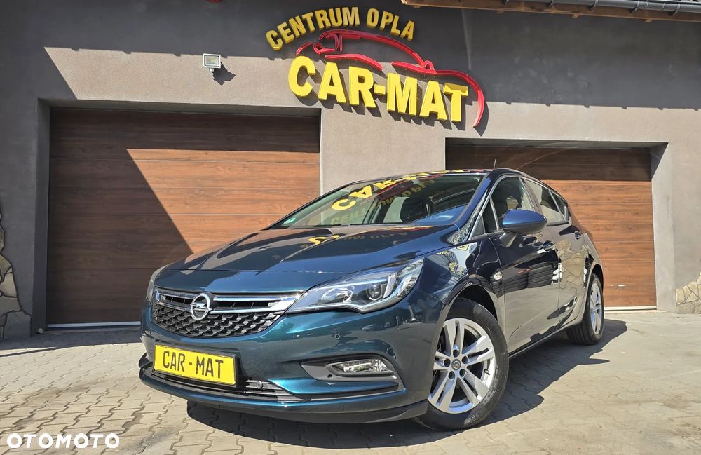Opel Astra 1.4 Turbo Dynamic - 2