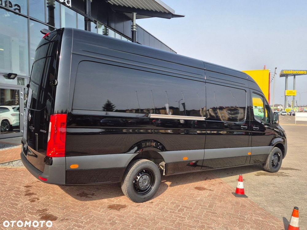 Mercedes-Benz Sprinter Sprinter - 6