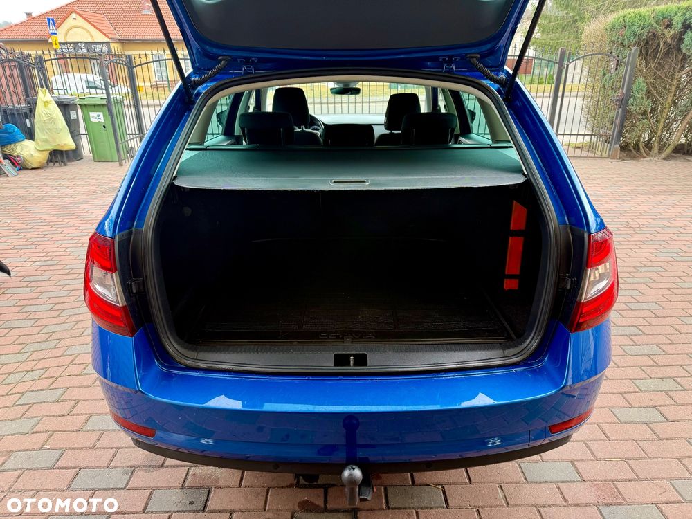 Skoda Octavia 1.5 TSI G-TEC DSG Ambition - 10