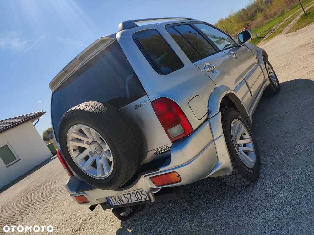 Suzuki Grand Vitara - 10