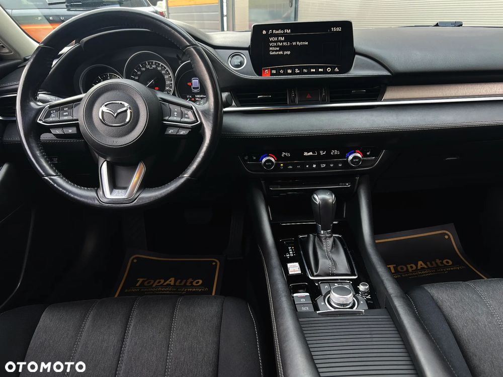 Mazda 6 2.0 SkyPassion - 27