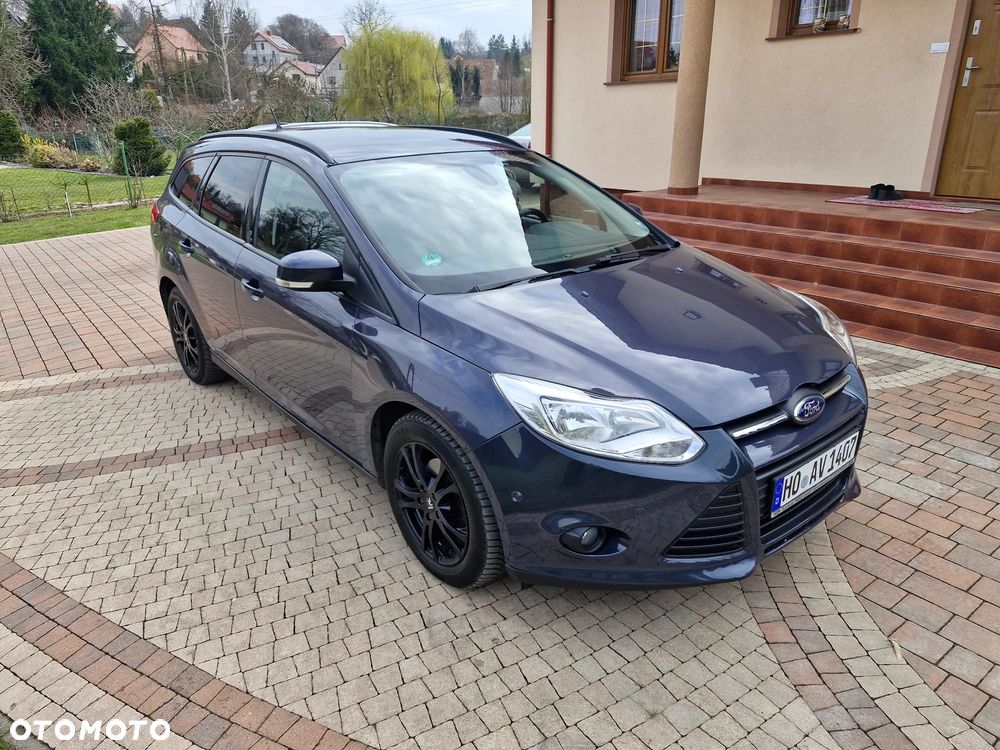 Ford Focus 1.0 EcoBoost STart-Stopp-System TITANIUM - 10