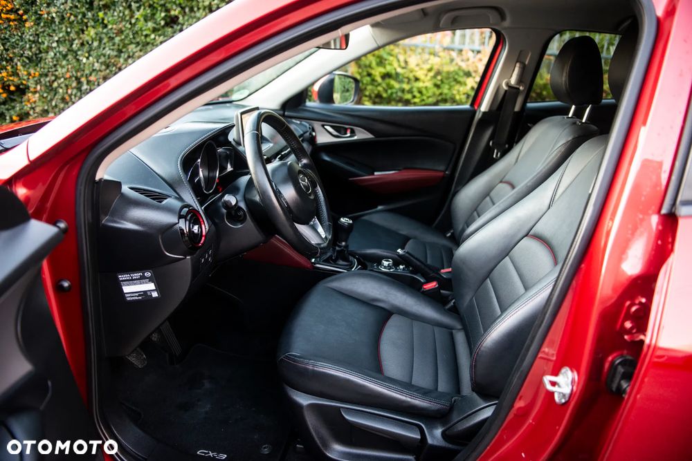 Mazda CX-3 SKYACTIV-G 150 AWD Exclusive-Line - 18