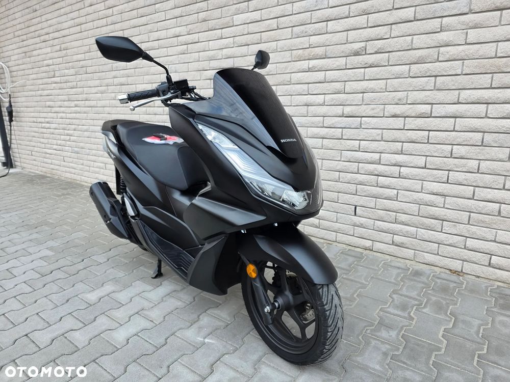 Honda PCX - 7