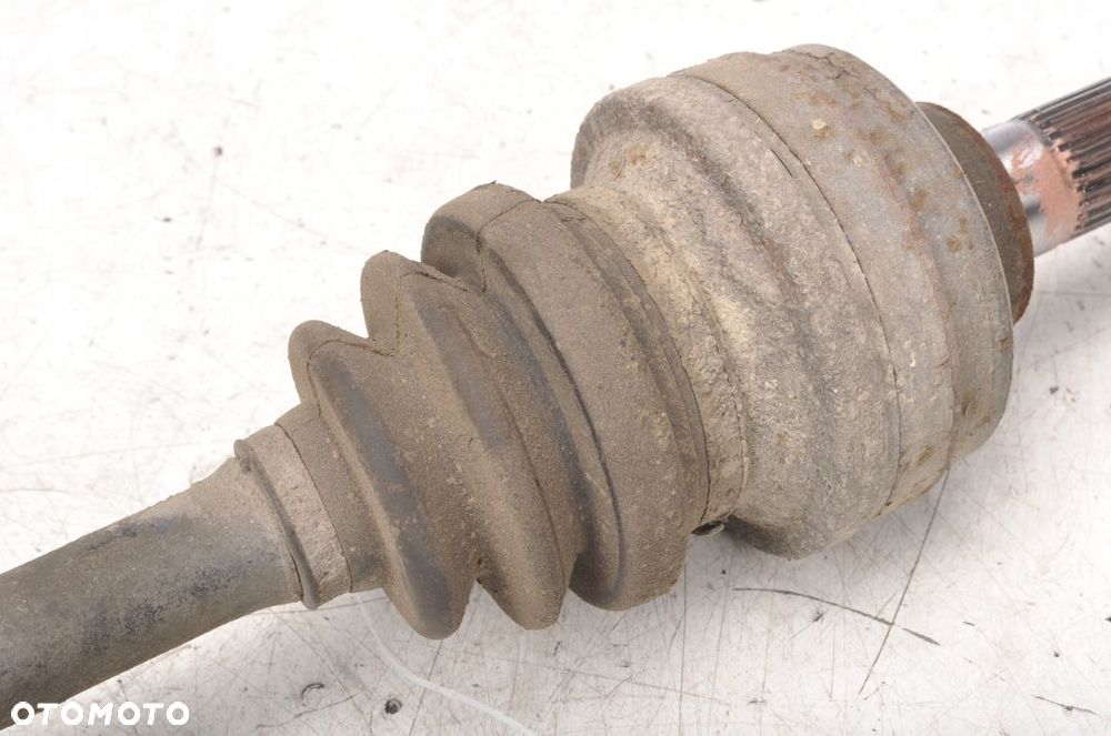 PORSCHE 911 II 930 3.2 231KM PÓŁOŚ LEWY TYŁ TYLNA - 4