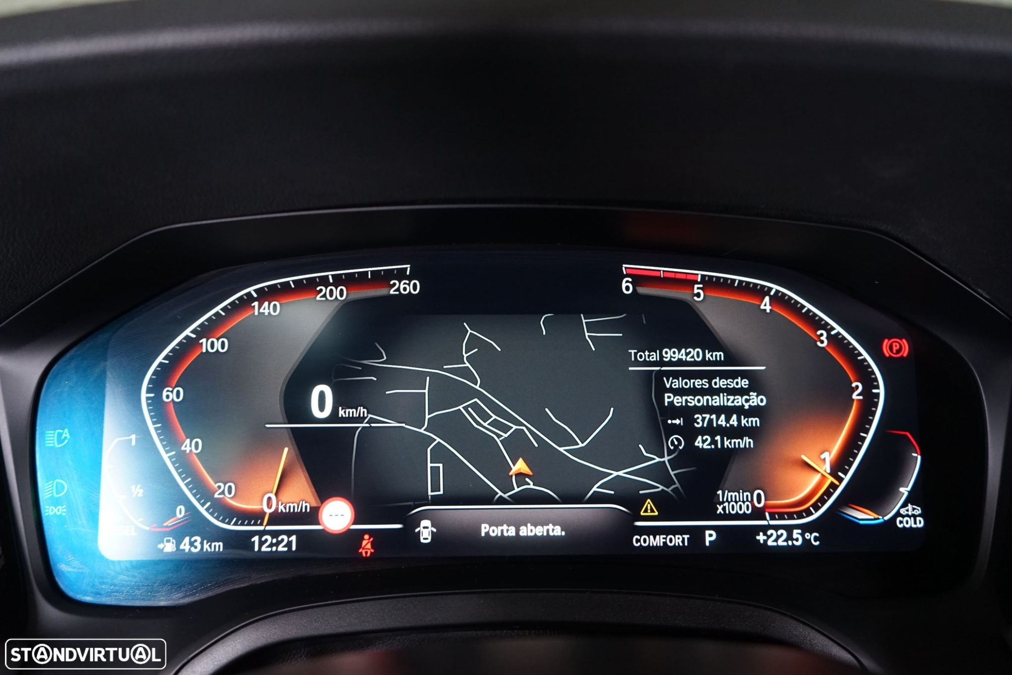 BMW 320 d xDrive Advantage Auto - 25